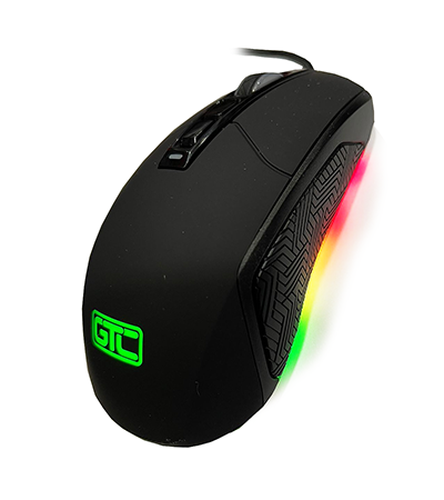Producto - Mouse gamer  GTC MGG-021 - 1