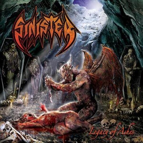 Producto - SINISTER - Legacy of Ashes
