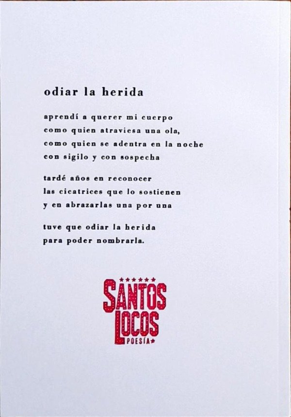 Producto - La Ternura de la que estamos hechos - Tomás Litta - 1
