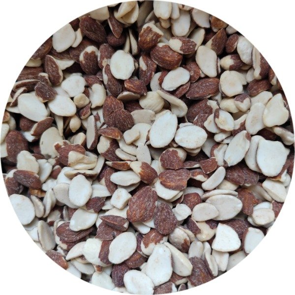 Producto - Almendras Guara Partidas 500gr/1k