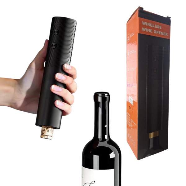 Producto - Sacacorchos Recargable