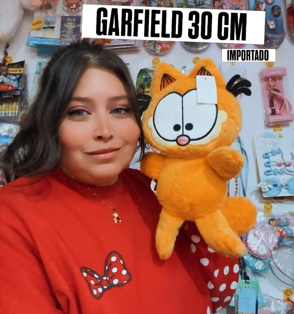 Producto - GARFIELD 30CM