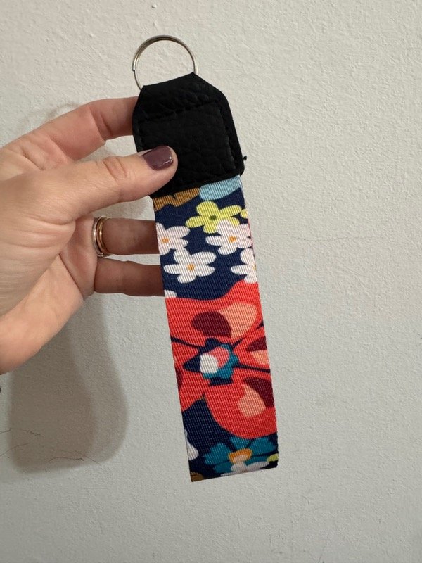Producto - Llavero flores