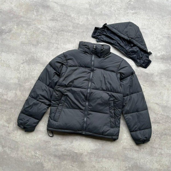 Producto - CAMPERA PUFFER DOHA GRIS