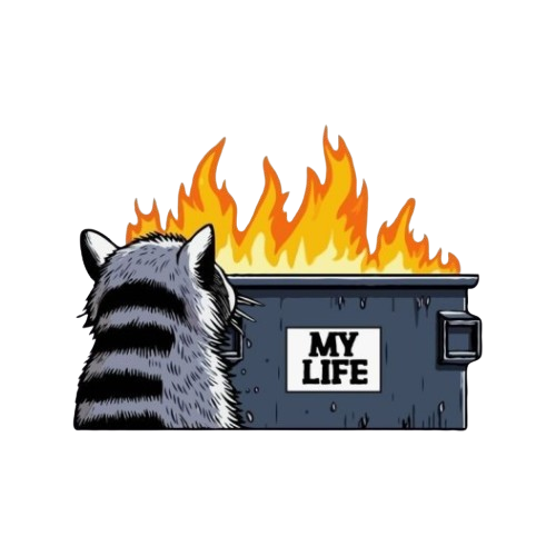 Producto - My life on fire