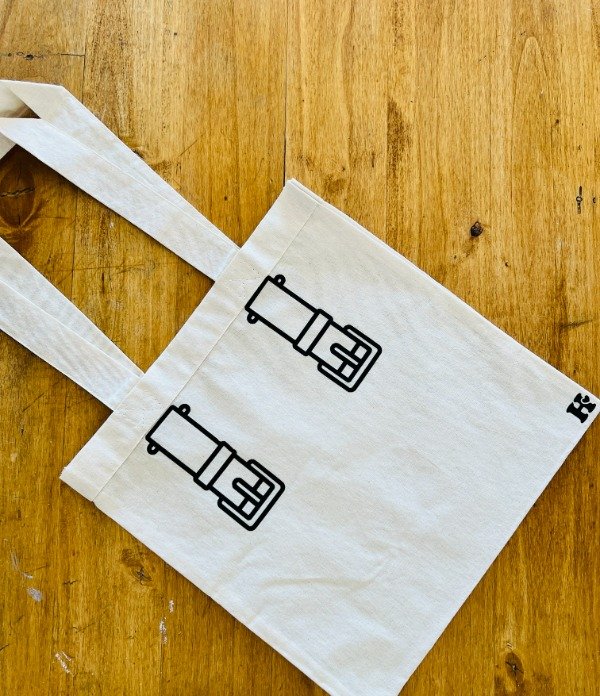 Producto - Bolsa de lienzo - 7