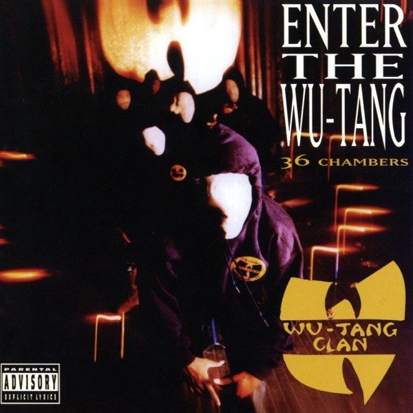 Producto - Wu-Tang Clan - Enter The Wu-Tang (36 Chambers)