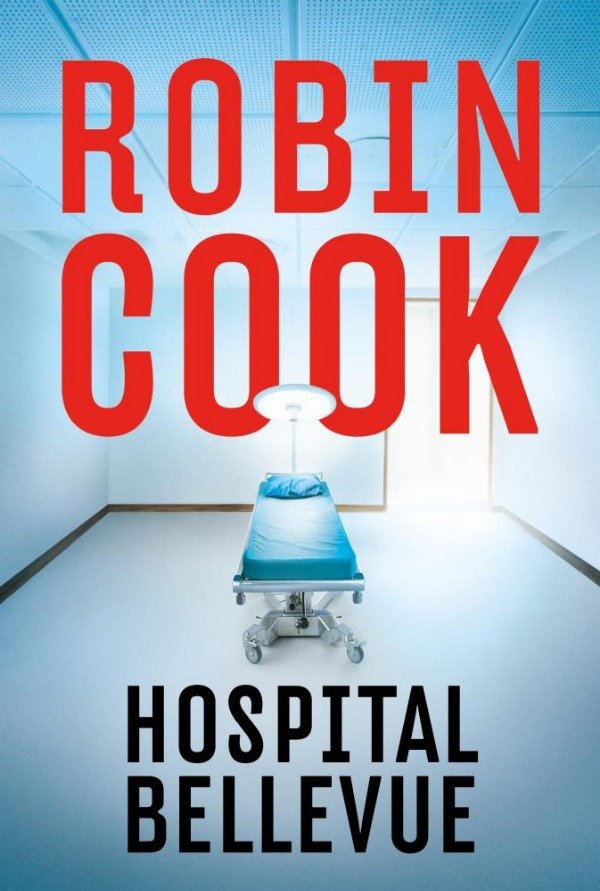 Producto - HOSPITAL BELLEVUE - ROBIN COOK