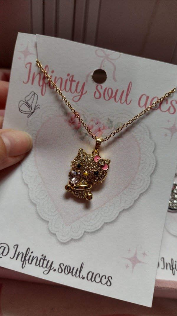 Producto - Collar Kitty m2