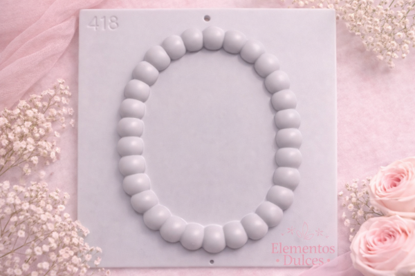 Producto - TERMOFORMADO BANDEJA BORLAS CHICA 448