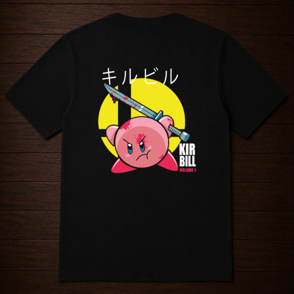 Producto - Remera - Kir bill (kirby) - 1