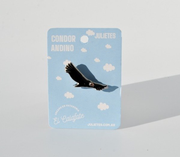 Producto - Pin Cóndor