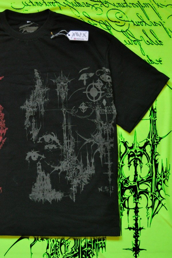 Producto - REMERA NEGRA DUAL TAG - 3