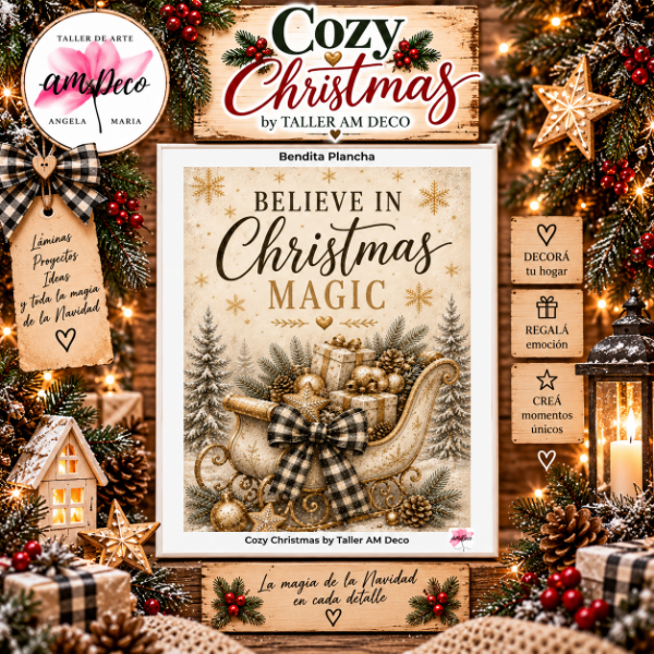 Producto - Colección Cozy Christmas! Nuestra Gran Navidad - 4
