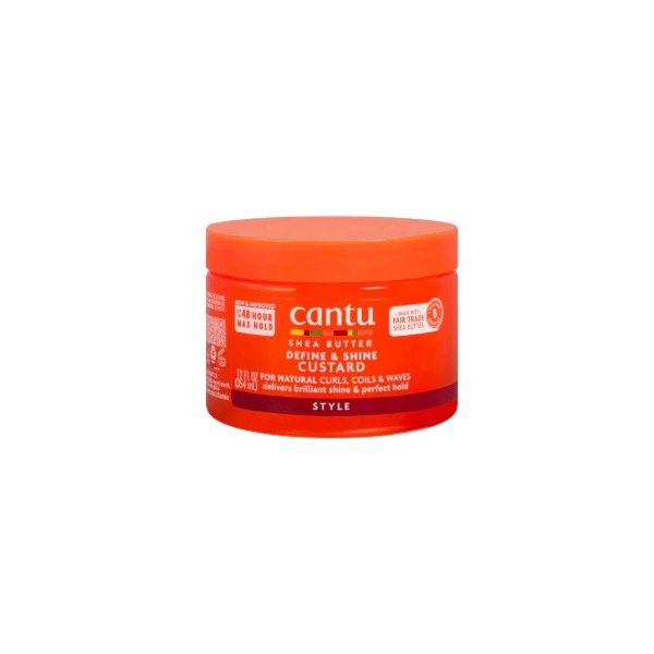 Producto - Cantu "Define Shine Custard" X 340Gr