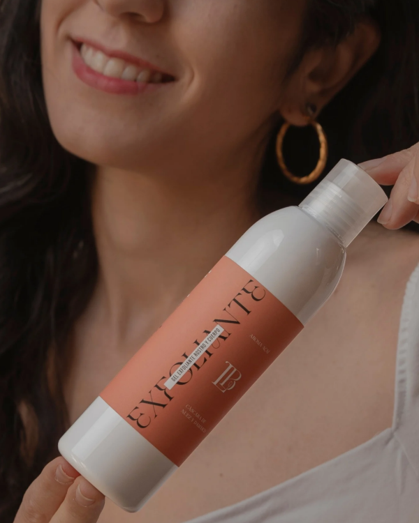 Producto - Gel exfoliante cuerpo y rostro