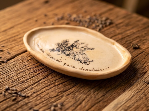 Producto - Plato oval - 2