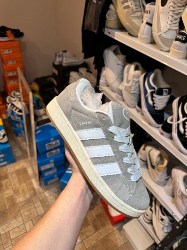 Producto - Adidas campus 00 beige