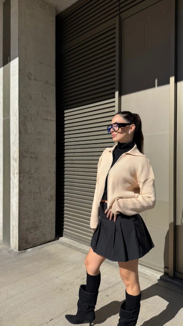 Producto - Saco Damaris