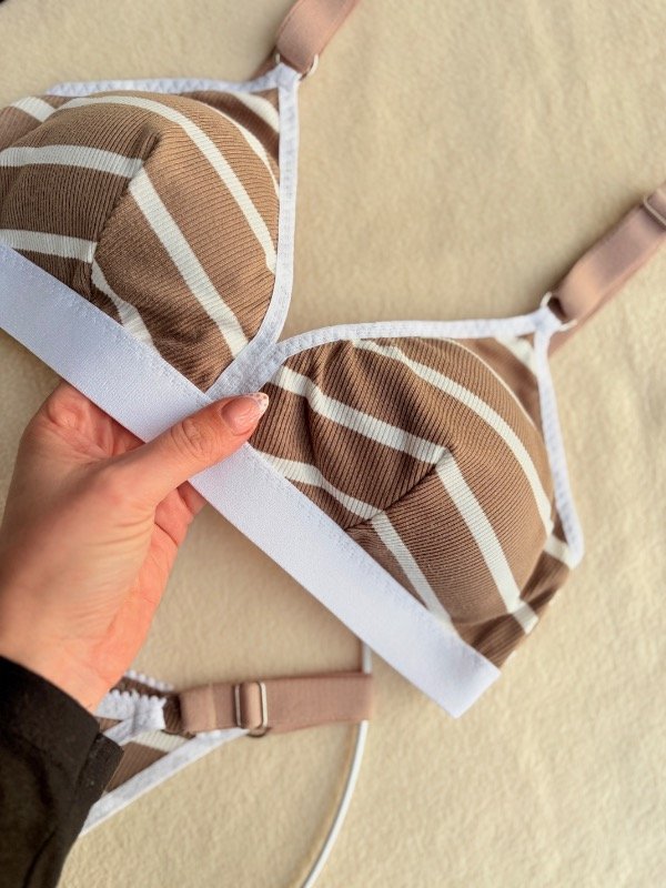 Producto - Conjunto LATTE (bretel nude) - 5