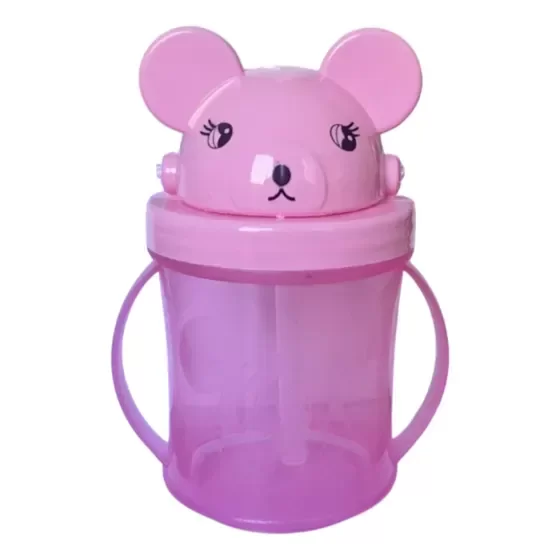 Producto - Vaso Sorbito Antiderrame Ratón 2136 (3 Colores)