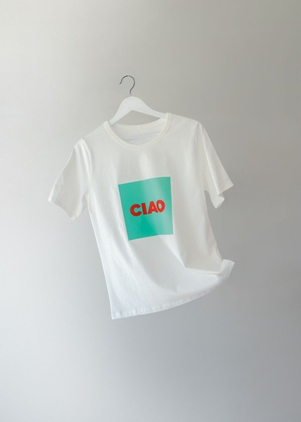 Producto - Remera Ciao