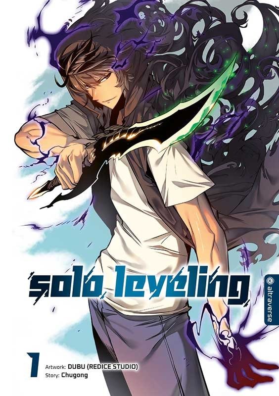 Producto - Solo Leveling- Dubu -chugong