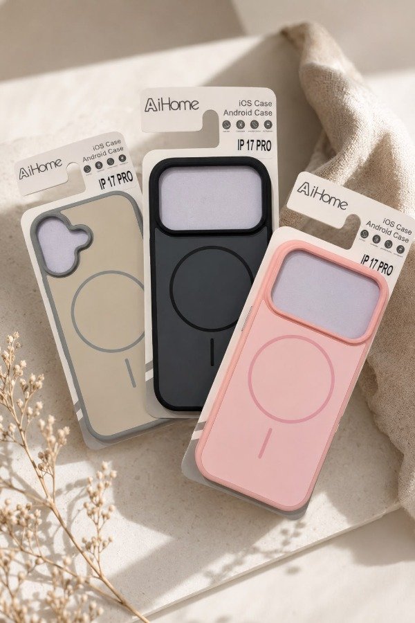 Producto - Case iHome soft - 1