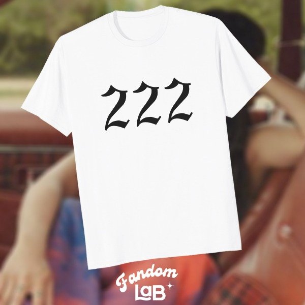 Producto - Remera 222