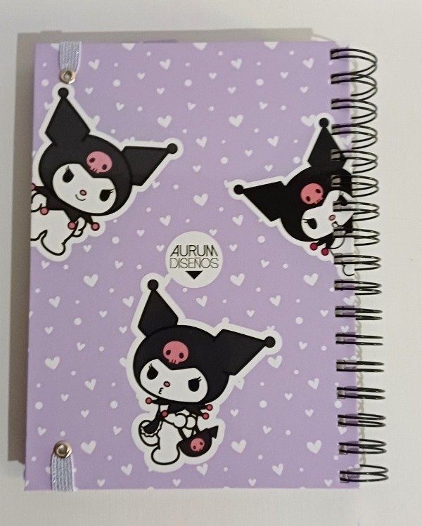 Producto - Diario Intimo Kuromi - 19