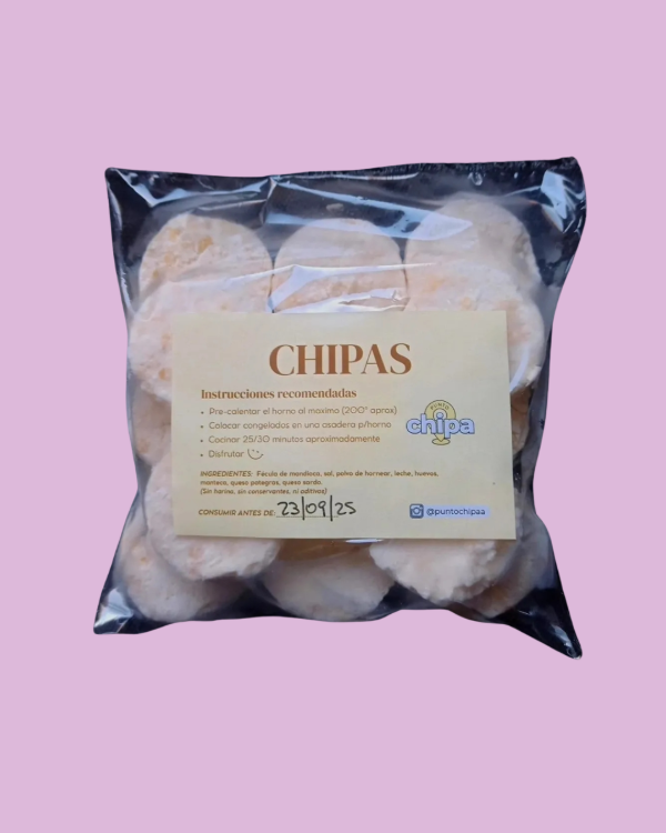 Producto - CHIPA CONGELADO 300GR