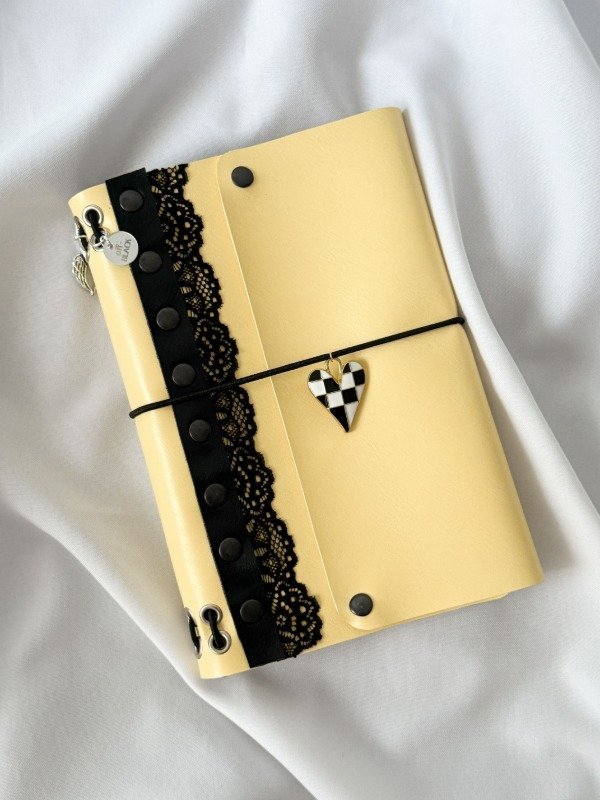 Producto - Midori Mensual Butter Yellow