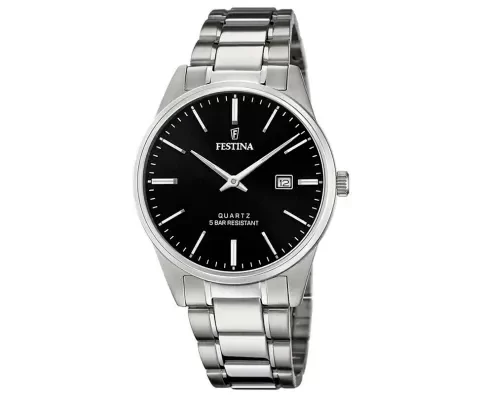 Producto - Reloj Festina Analogico para Hombre Modelo Classic F20511.4