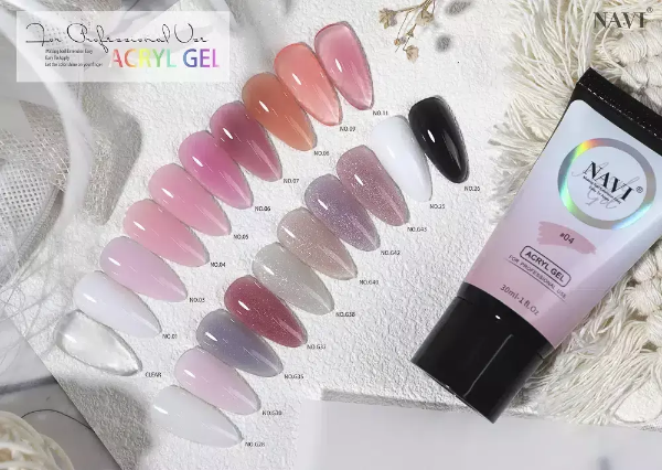 Producto - POLIGEL NAVI 60ML (PN96011)