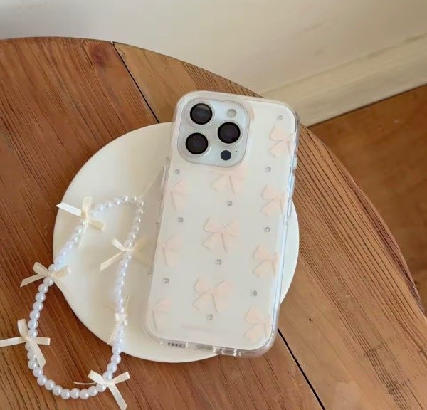 Producto - Case Moño Strass