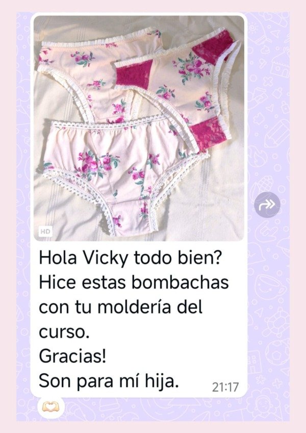 Producto - LENCERÍA HECHA POR VOS. - 6