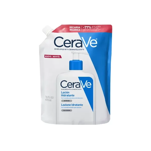 Producto - Loción Hidratante CeraVe Repuesto x 473 ml