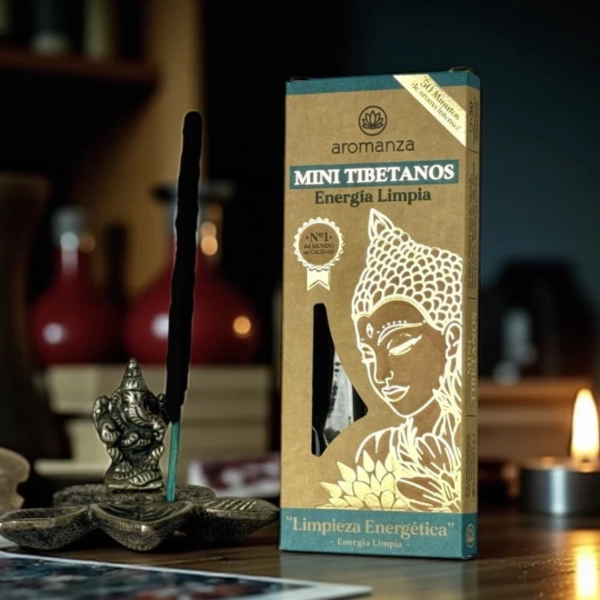 Producto - Sahumerio mini Aromanza