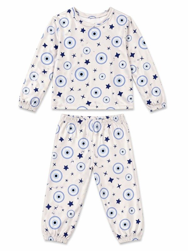 Producto - PIJAMA OCCHI T8