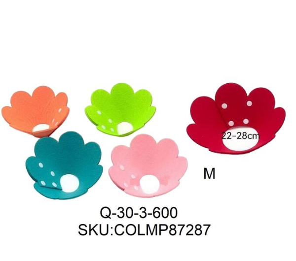 Producto - Collar Isabelino Flor para Mascotas Universal Duradero Seguro Ideal Regalo