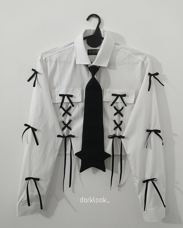 Producto - CONJUNTO STARK BLACK