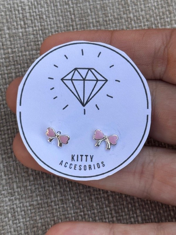 Producto - Moños rosa