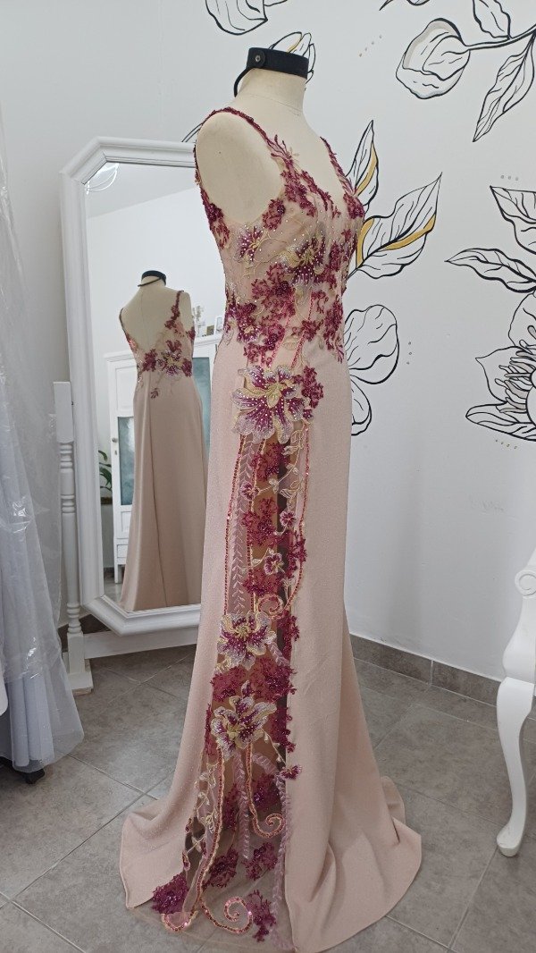 Producto - Vestido Lirio