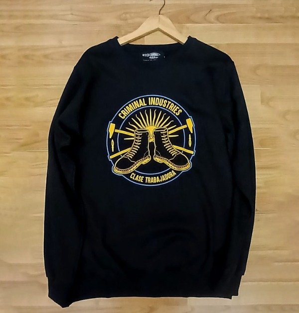 Producto - Clase trabajadora (Criminal Industries)