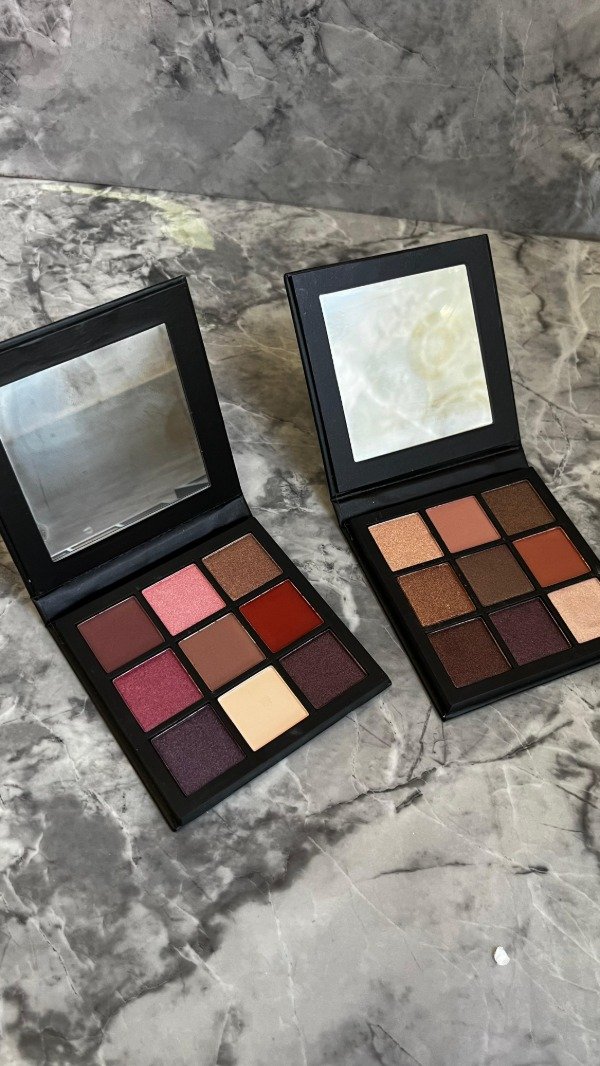 Producto - Paletas de sombras - TyG