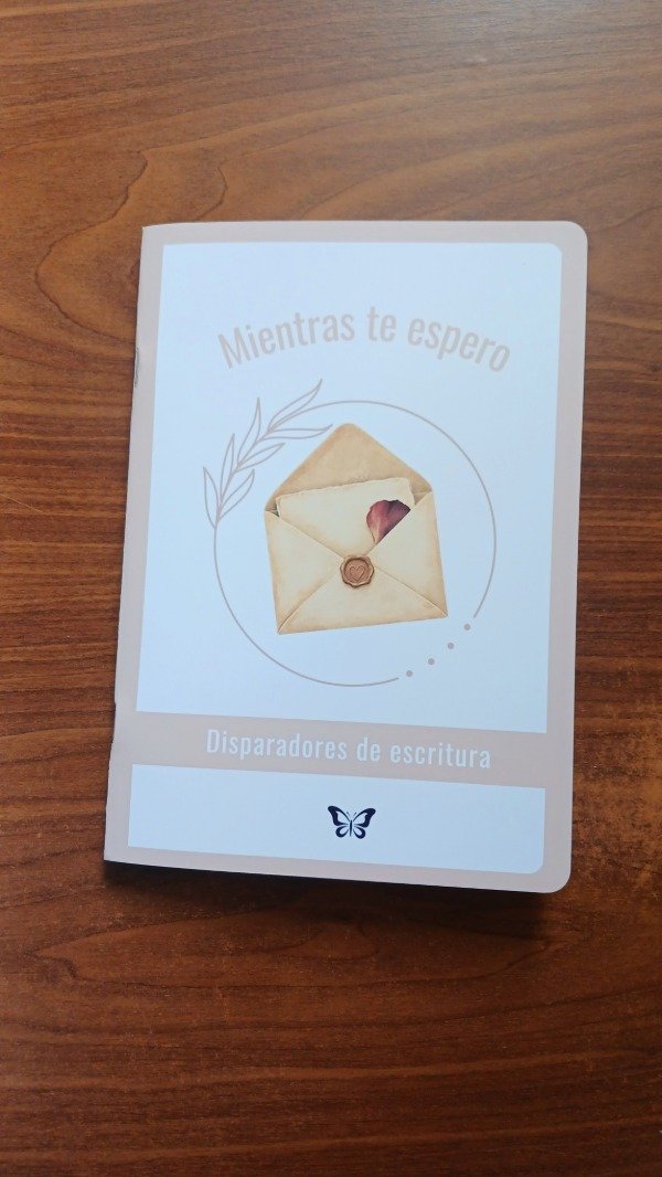 Producto - Mientras te espero - 2