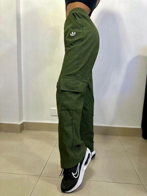 Producto - Pants Wide Leg Cargo ADI - 2