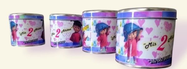 Producto - Jarros Día del Amigo - 5