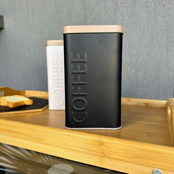 Producto - Lata para Café Nordica