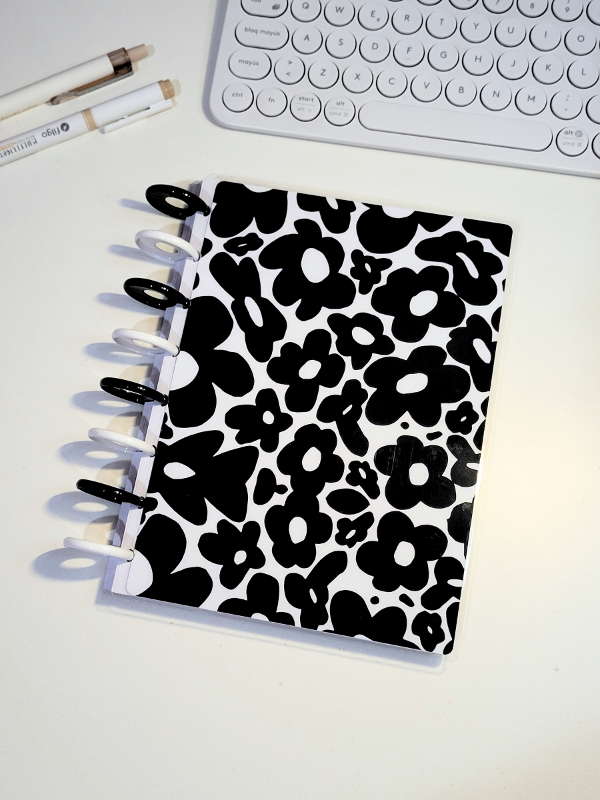 Producto - Cuaderno con Discos PORTADA C90